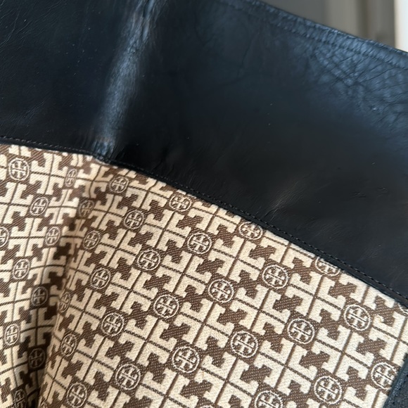 Tory Burch boot very elegant beautiful leather size 5-5 - Picture 16 of 17